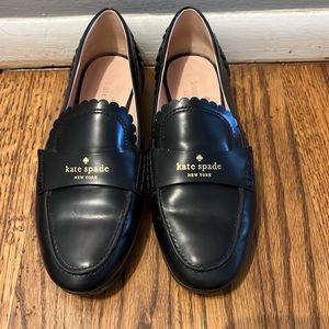 Katie Spade loafers